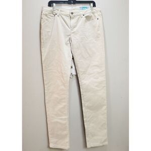 NWT Patagonia Women's Fotted Corduroy Pants Size‎ 31 Brown Organic Cotton Solid